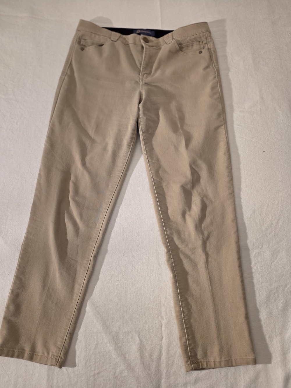 Democracy Ab Solution Beige. Size 10